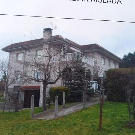 Casa Telizia Guest House Ourense Ngoại thất bức ảnh