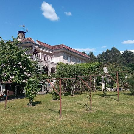 Casa Telizia Guest House Ourense Ngoại thất bức ảnh