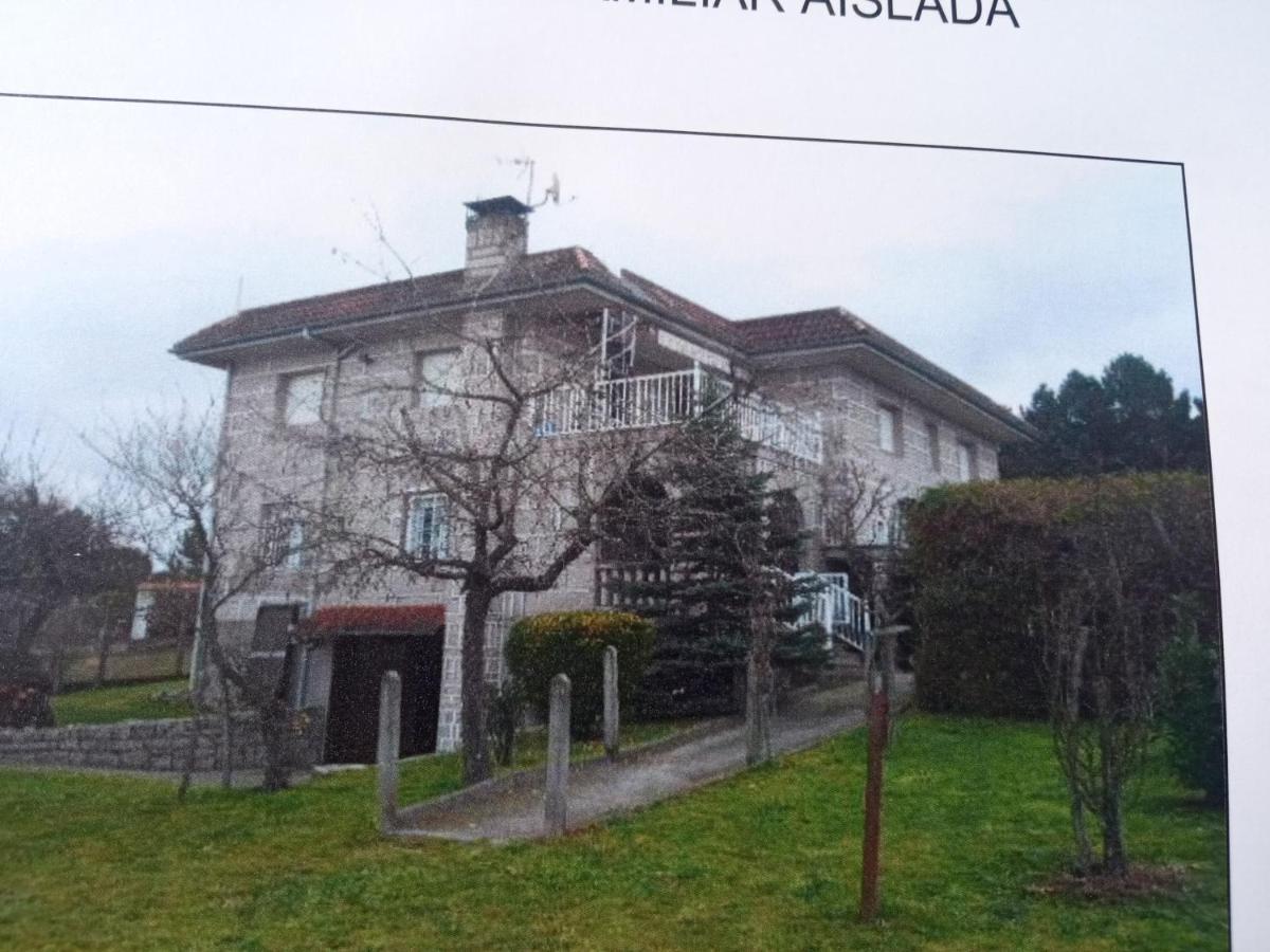 Casa Telizia Guest House Ourense Ngoại thất bức ảnh