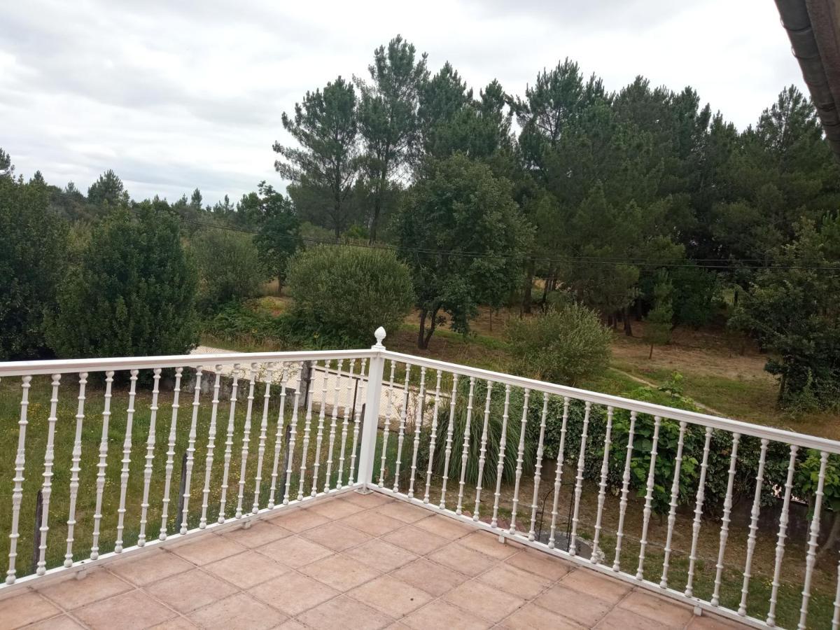 Casa Telizia Guest House Ourense Ngoại thất bức ảnh