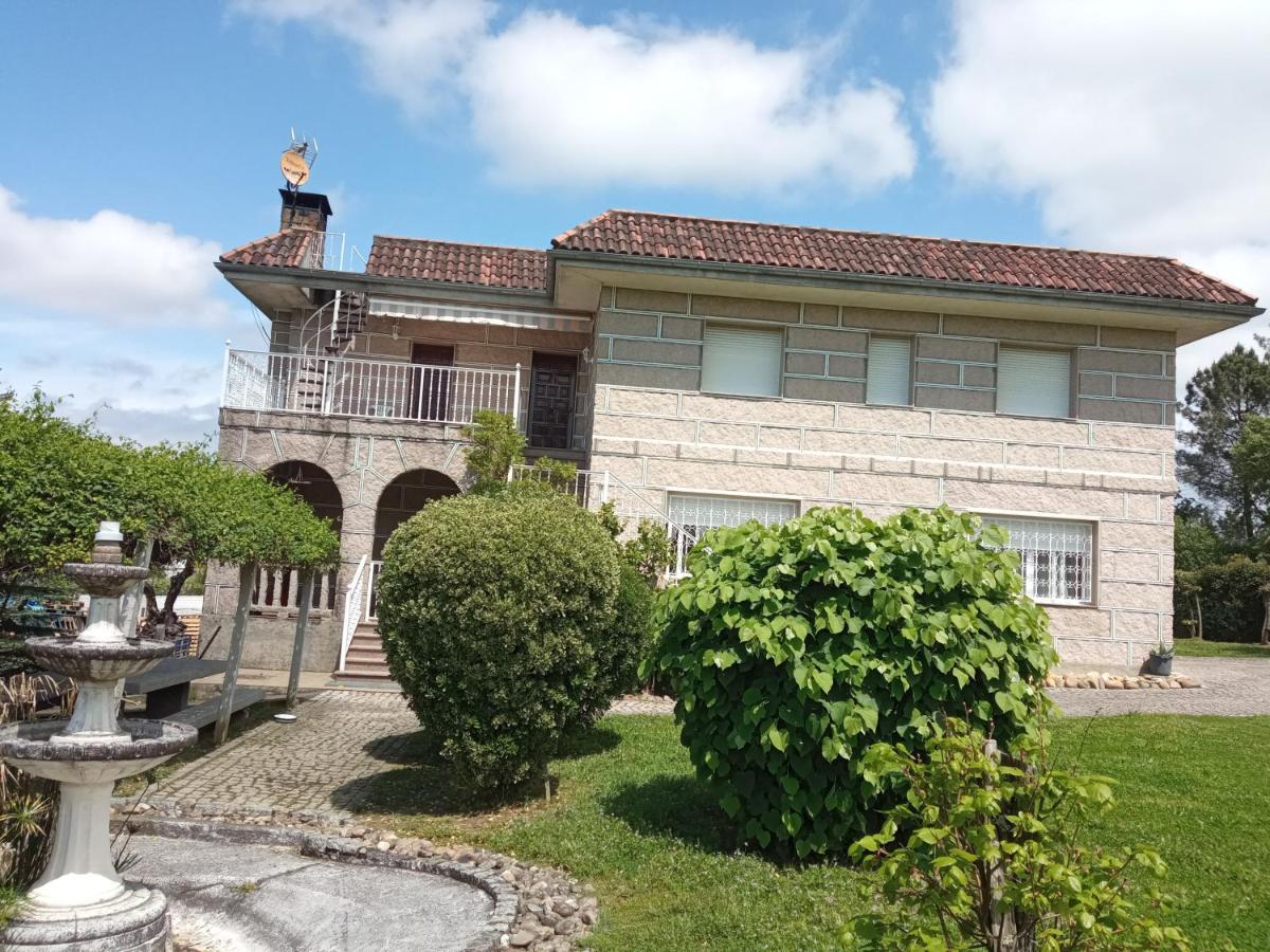 Casa Telizia Guest House Ourense Ngoại thất bức ảnh